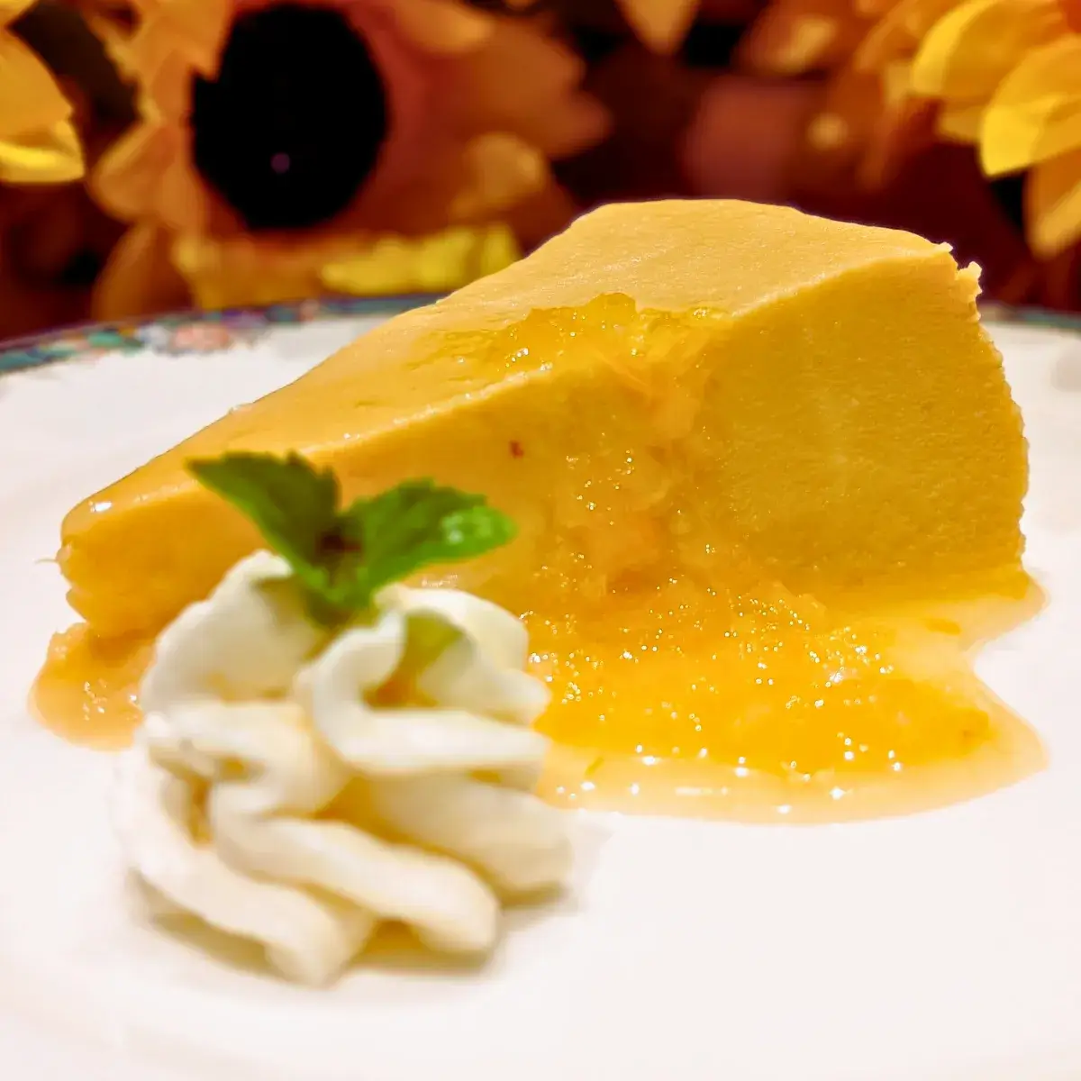 LEMON&おいもの生チーズケーキ LEMON&おいもの生チーズケーキ
